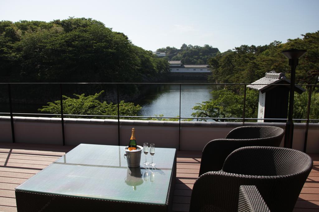 Hikone Castle Resort & Spa Exterior photo