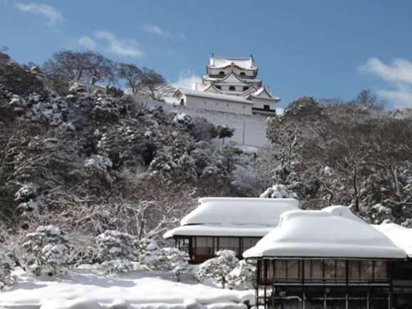 Hikone Castle Resort & Spa Exterior photo